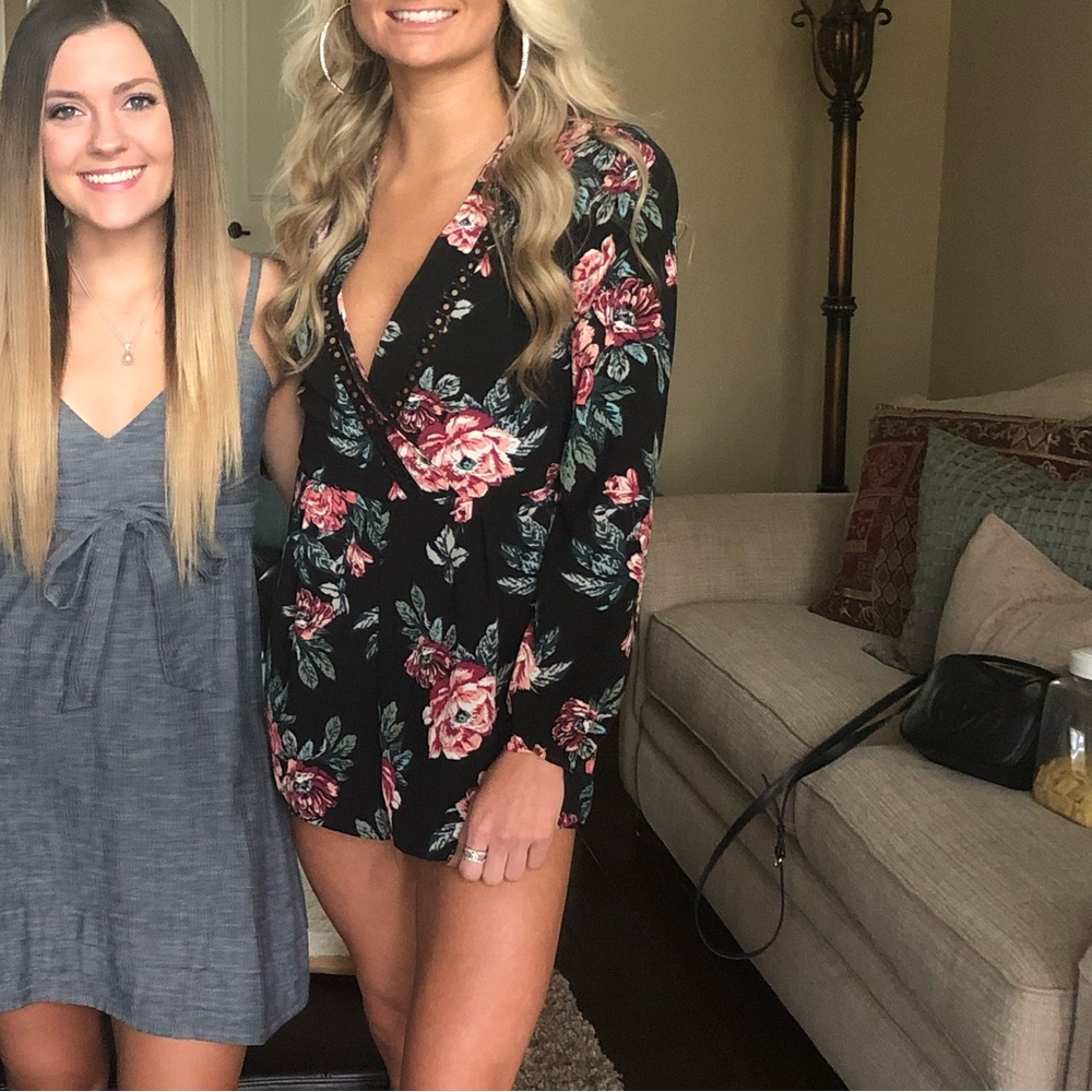 Stunning Romper